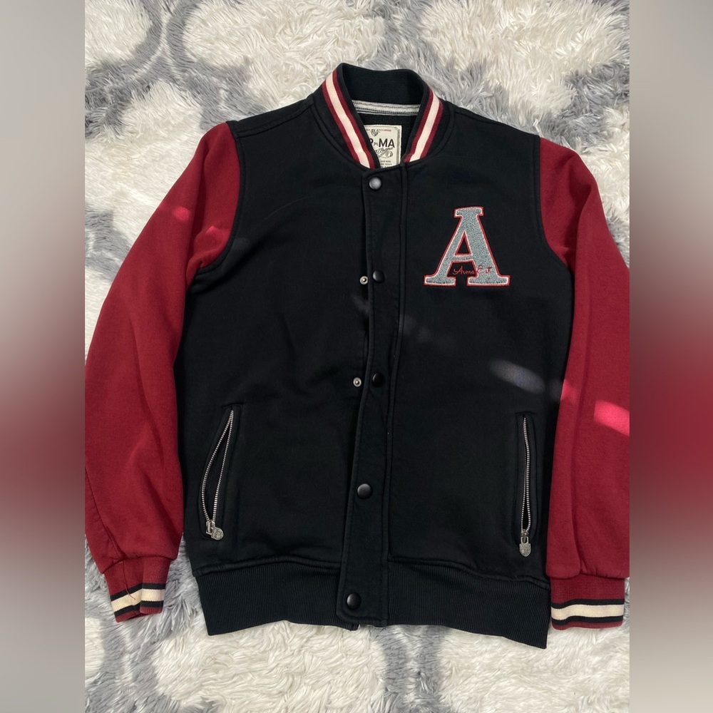 Ar-Ma Superior Standard Denim Supply Mens Varsity Size Mens